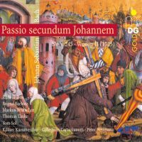 Bach: Johannespassionen (2 CD)